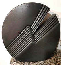 Vaso ceramica vintage stile