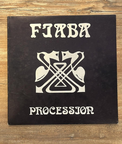 Procession fiaba fonit - procession, lp