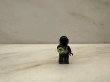 Minifigure Blacktron vintage