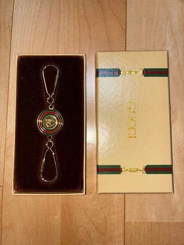 Vecchio portachiavi gucci - vecchio,