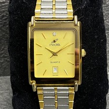 Raro Orologio ENICAR Quarzo