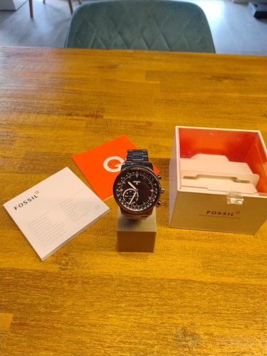 Orologio fossil uomo hybrid - orologio,
