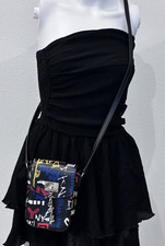 DKNY Graffiti Logo Mini