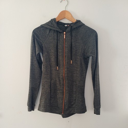 Felpa con cappuccio active - felpa,