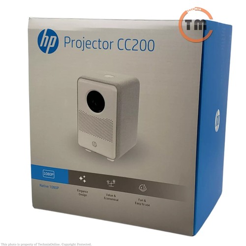 Proiettore lcd cc200 - proiettore,