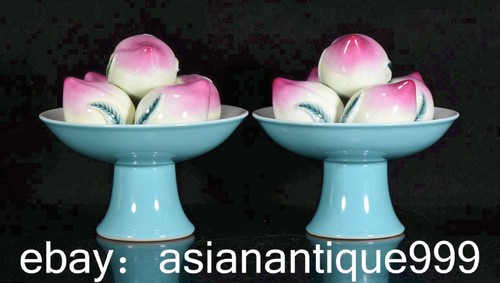 Coppia piatti qing qianlong - coppia,