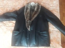 Cappotto original shearling