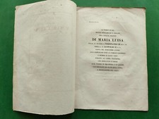 FIRENZE 1857 "ISCRIZIONI IN