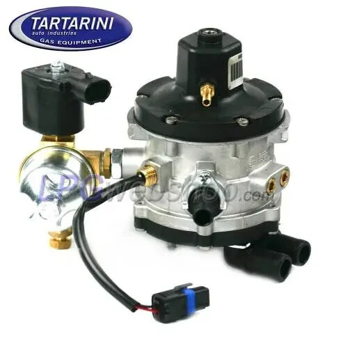 Riduttore gpl tartarini seq - riduttore,