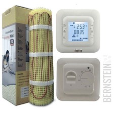 Riscaldamento a Pavimento Ambra Elettrico da 1,0 a 12 m² con Tecnologia TWIN