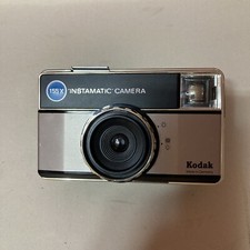 Instamatic camera 155x kodak