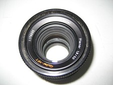 OBIETTIVO PLANARE ROLLEI HFT