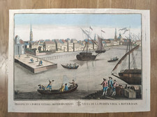 PAYS BAS - VUE D'OPTIQUE -