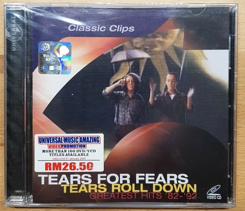 Tears for fears - tears, roll