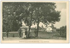 55.TRONVILLE EN BARROIS.n°6775.LE CHATEAU