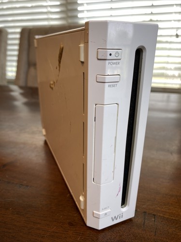 Console nintendo wii solo - wii,