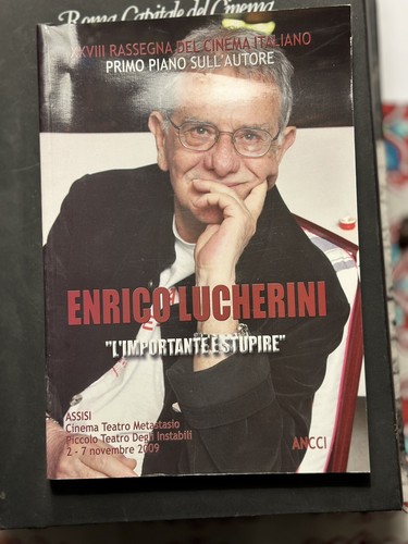 Enrico lucherini - enrico,
