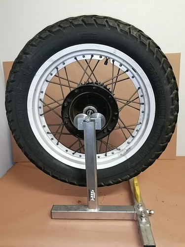 Rear wheel did 50x17 - 2,50x17, cerchio