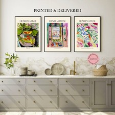 Stampa Henri Matisse -