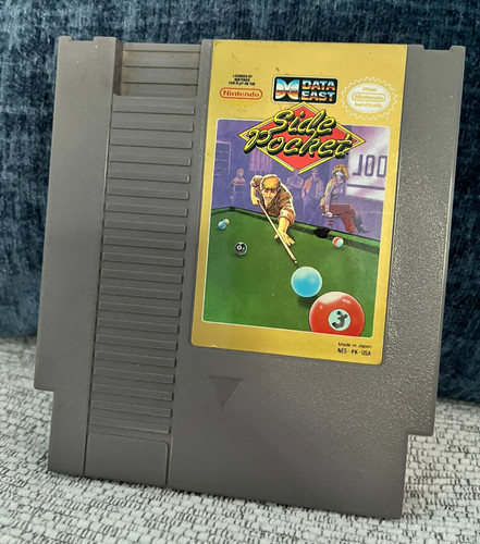 Tasca laterale nes nintendo - (nes,,