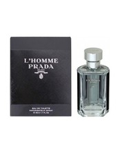 L'HOMME PRADA EDT VAPO SPRAY - 50 ml