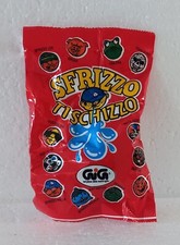 SFRIZZO TI SCHIZZO Nuovo Busta