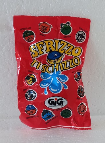 Sfrizzo schizzo nuovo busta - sfrizzo,