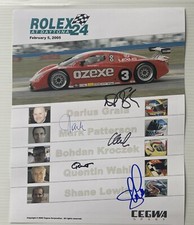 Rolex 24 2004 firmato HERO