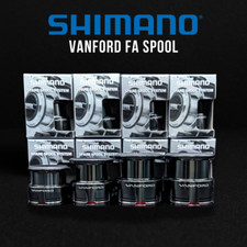 Bobine/piscine di ricambio Shimano Vanford FA - 500, 1000, 2500, C3000, 4000 (HG, XG)...