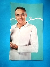 CLIPPING RITAGLIO DI GIORNALE RIVISTA MODELLO DA COLLEZIONE - (96)