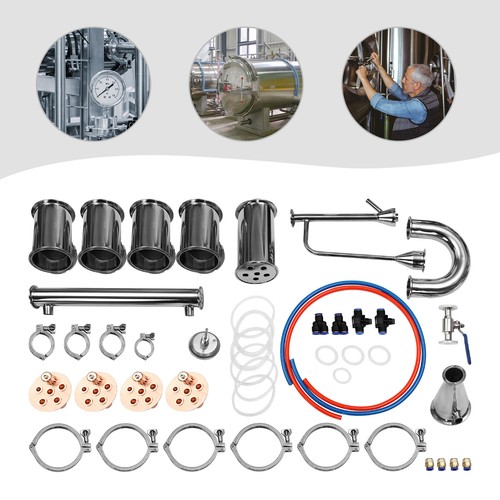 Colonna flauto acciaio inox - colonna,
