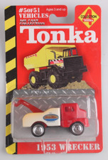 Tonka Toys Servizio Di