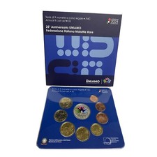 ITALIA 2024 SERIE EURO 8