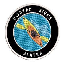 Noatak River, Alaska Kayak