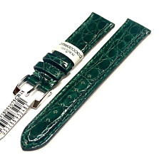 CINTURINO VERO COCCODRILLO