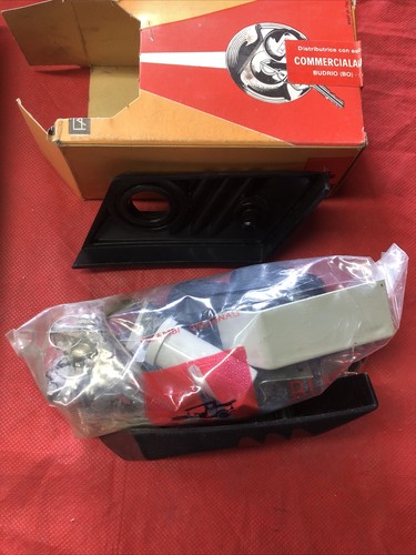 Kit modifica serratura cofano - modifica,