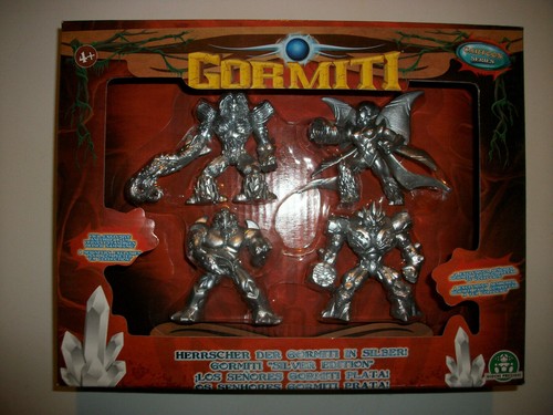 Raro gormiti cartoon - gormiti, serie