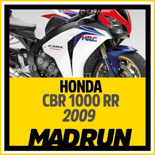 Kit adesivi honda cbr - kit, 1000
