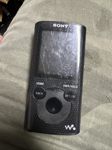 Sony walkman nwz e374 - sony,