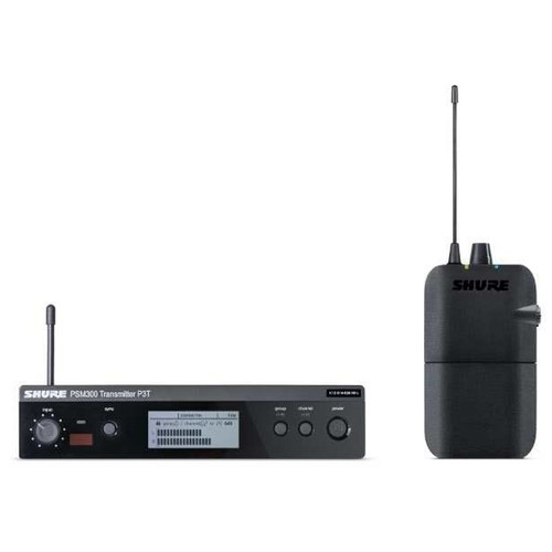 Nuovo shure psm 300 - shure,