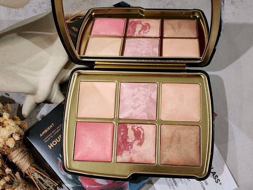 The hourglass ambient lighting - the,