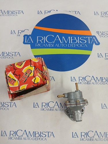 Pompa carburante peugeot 204 - pompa,