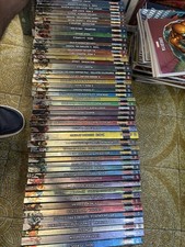 MD42 SUPEREROI LE LEGGENDE MARVEL 1/50 Serie Completa Gazzetta dello Sport