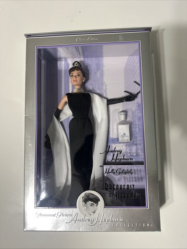 Audrey hepburn barbie bambola - hepburn,