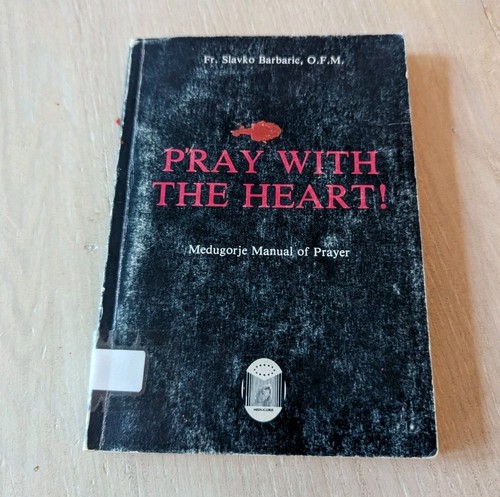 Pray with the - with, medugorje