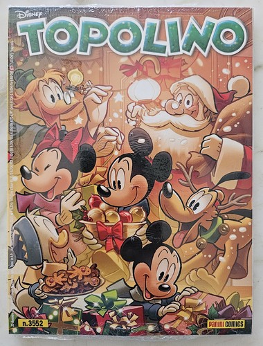 Topolino libretto 3552 - c5),
