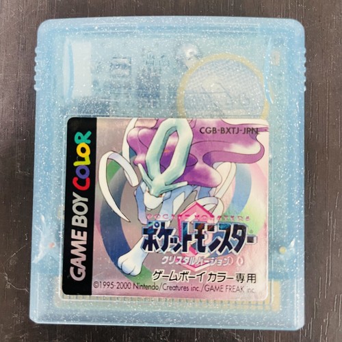 Pokemon versione cristallo - pokemon,