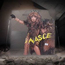 RENATO ZERO - LEONI SI NASCE   LP Vinile