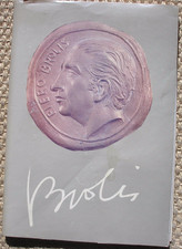 CATALOGO MOSTRA PIERO BROLIS PINEROLO 1987 QUADERNI ARTE CIVICA N.16