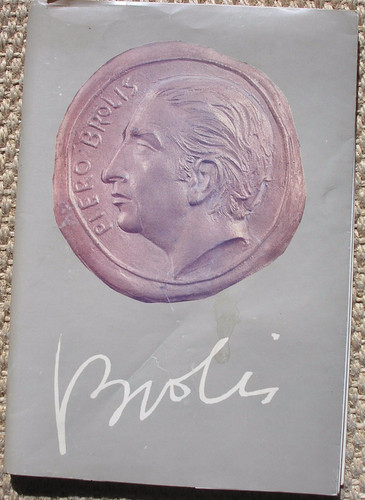 Catalogo mostra piero - piero, brolis